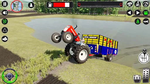 Tractor Farming: Farm Tractor | 游戏 | XWorld
