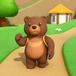 XWorld | Bear Adventure Super World
