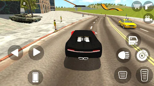 Rope City Gangster Open World | 游戏 | XWorld