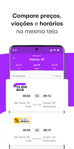 ClickBus - Passagens de ônibus | Jogos | XWorld