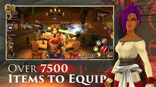 AdventureQuest 3D MMO RPG | เกม | XWorld