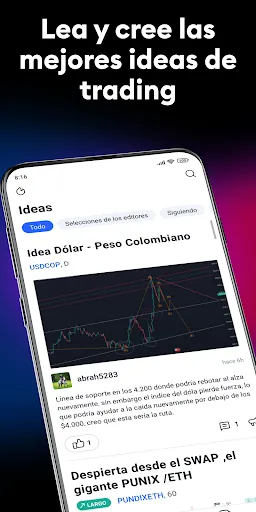 TradingView - Bolsa de Valores | juego | XWorld