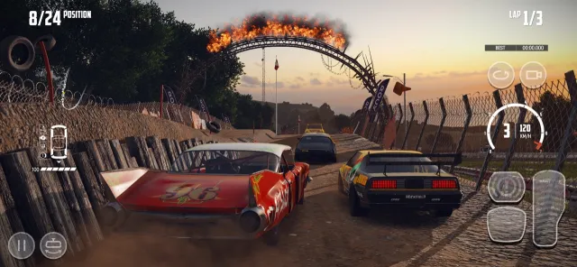 Wreckfest | Permainan | XWorld