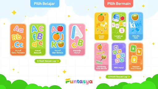 Belajar Huruf Anak ABC TK PAUD | Permainan | XWorld Belajar Huruf Anak ABC TK PAUD | Permainan | XWorld