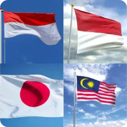 XWorld | Bendera Negara Dunia