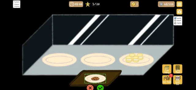 Tiny Coffee Shop Story | Games | XWorld