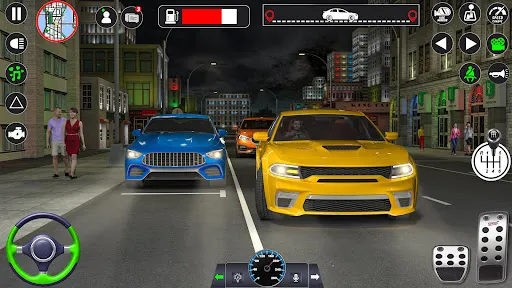 Real Car Parking Driving Game | Games | XWorld