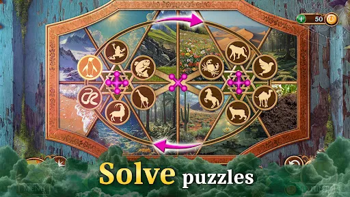 Icebound Secrets 2：Soul Hunter | 游戏 | XWorld