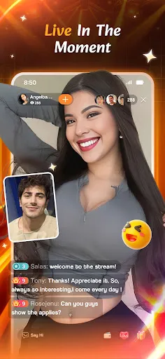 Wigo Live-Live Video Chat | Permainan | XWorld