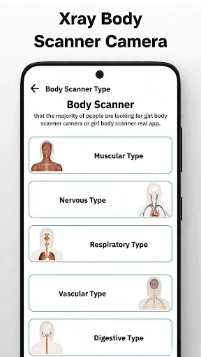 Xray Body Scanner Camera | 游戏 | XWorld