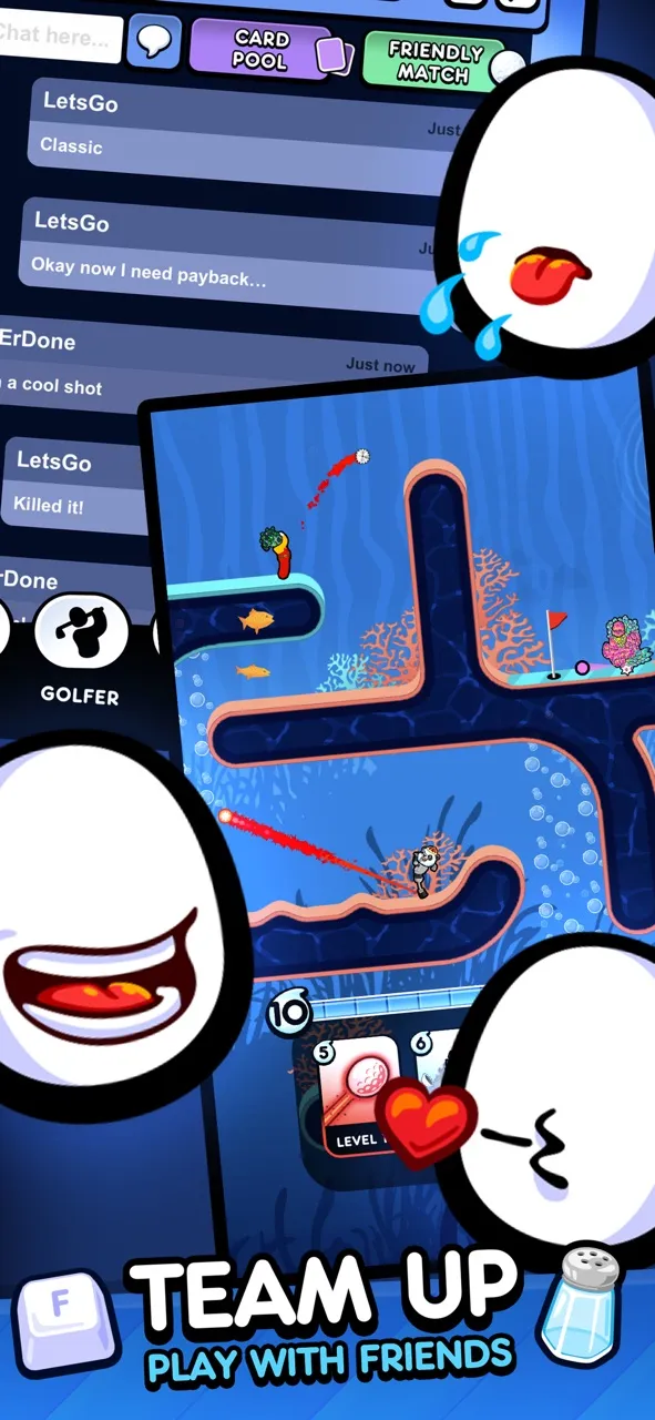 Golf Blitz | 游戏 | XWorld
