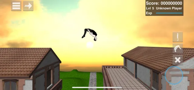 Backflip Madness | เกม | XWorld