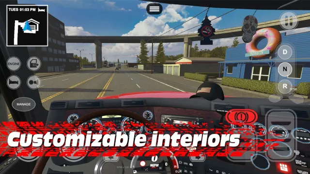 Truck Simulator PRO US | 游戏 | XWorld