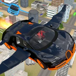 XWorld | Flying Car Transport Simulator