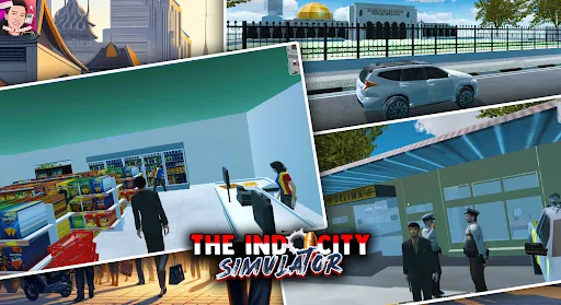 The Indo City Simulator | Permainan | XWorld