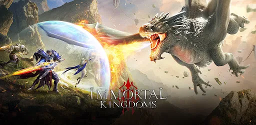 Immortal Kingdoms M Playpark | Permainan | XWorld