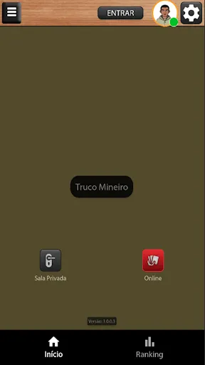 Truco Mineiro | Jogos | XWorld