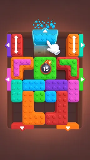 Unblocky - Color Jam | Games | XWorld