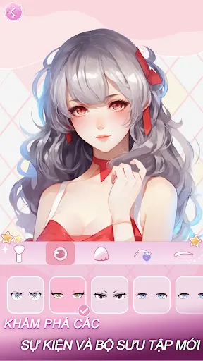 Trò Chơi Thời Trang Anime Girl | Games | XWorld