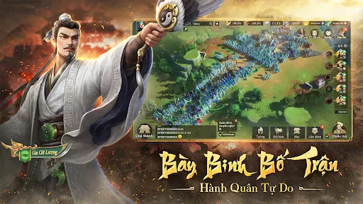Tam Quốc: Tranh Bá Thiên Hạ | Games | XWorld Tam Quốc: Tranh Bá Thiên Hạ | Games | XWorld