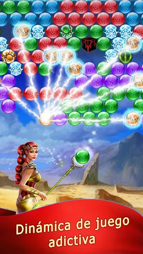 Lost Bubble - Bubble Shooter | juego | XWorld