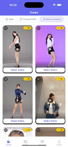 CogniGen-AI Photo Magic | เกม | XWorld
