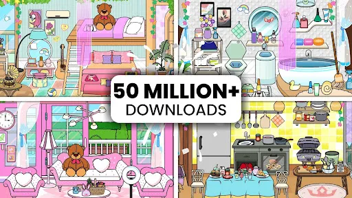 Tizi Princess Home Design Game | Games | XWorld Tizi Princess Home Design Game | Games | XWorld