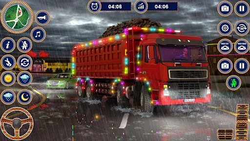 Cargo Truck 3D City Truck Game | Permainan | XWorld
