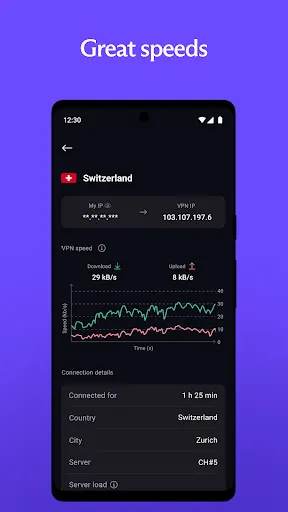Proton VPN: Fast & Secure VPN | เกม | XWorld