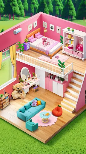 Merge Home Master | 游戏 | XWorld