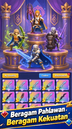 Mythic Survivors | Permainan | XWorld Mythic Survivors | Permainan | XWorld
