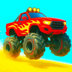 XWorld | Monster Truck Car Racing Games XWorld | Monster Truck Car Racing Games