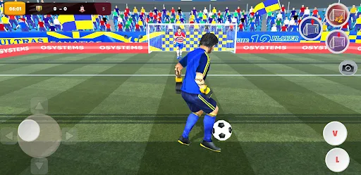 Goalie Wars Football Challenge | Jogos | XWorld