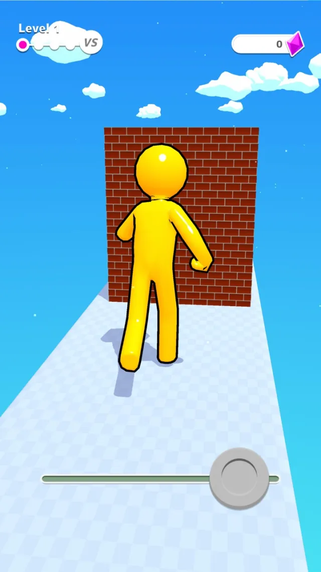 ScaleMan: large and small | Games | XWorld