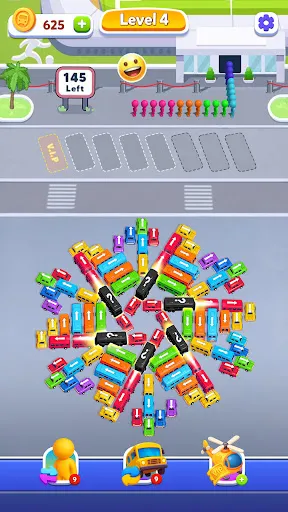 Bus Escape: Rush Hour | Jogos | XWorld