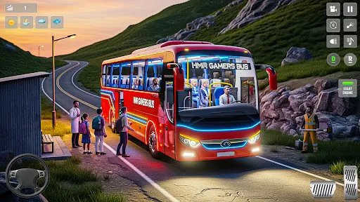 Bus Games HMR City Coach Drive | Games | XWorld Bus Games HMR City Coach Drive | Games | XWorld