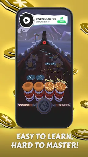 RagnaRock: Viking Rhythm | 游戏 | XWorld RagnaRock: Viking Rhythm | 游戏 | XWorld