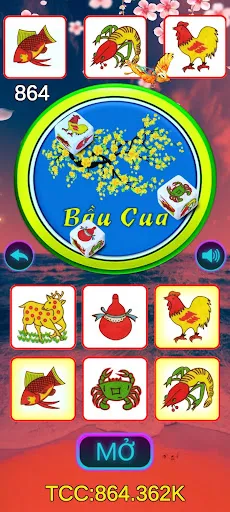 Bau cua 2025 | Games | XWorld