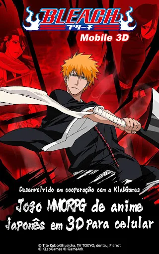 BLEACH Mobile 3D | Jogos | XWorld