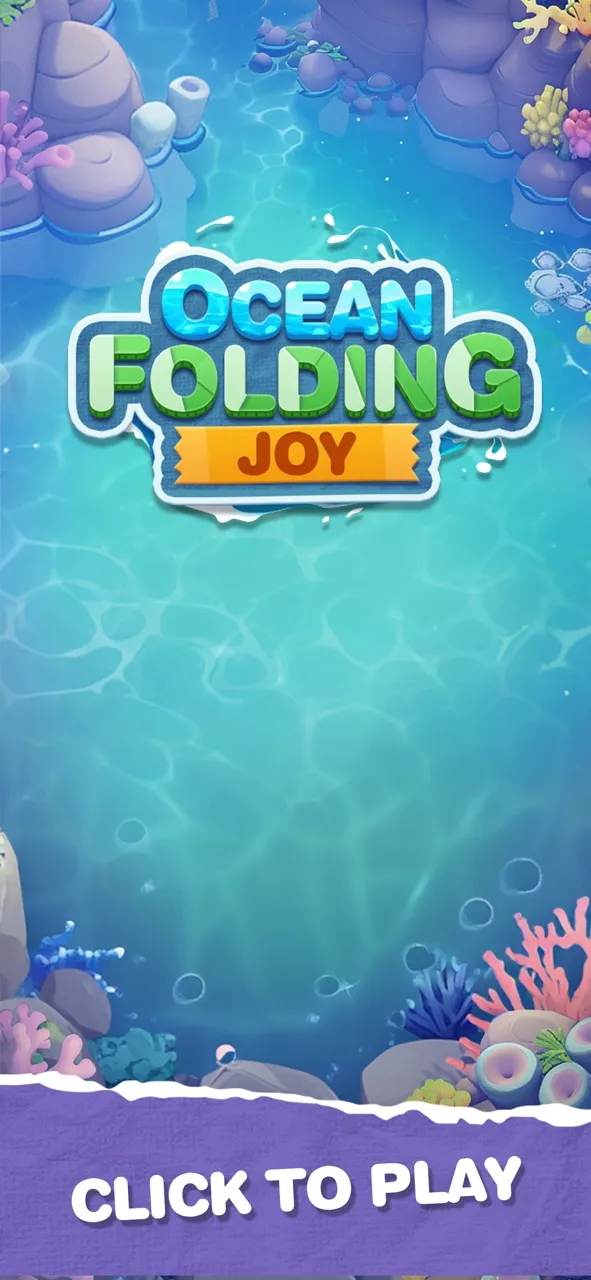 Ocean Folding Joy | Jogos | XWorld