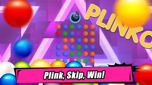Plinko Mines | 游戏 | XWorld