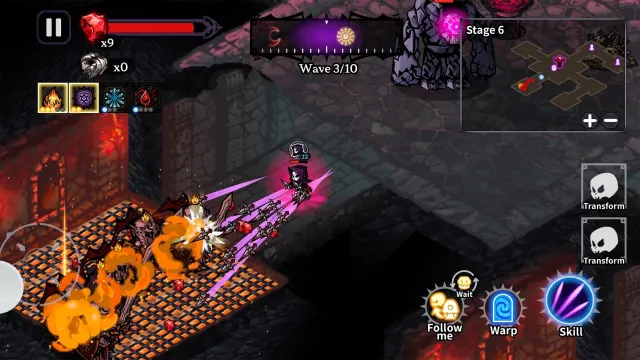 Skel and Defense | Jogos | XWorld