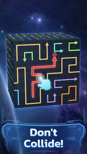Arrow 3D: Space Puzzle | Игры | XWorld