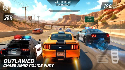 Car Driving Simulator Highway | Games | XWorld