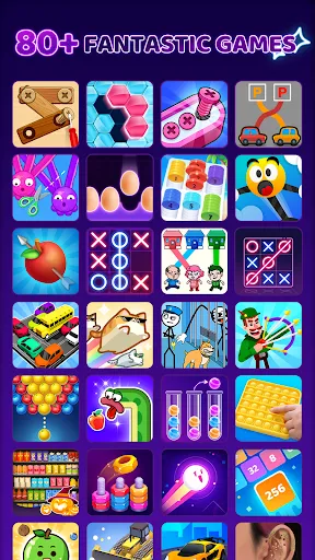 No Wifi XO Games - Tic Tac Toe | 游戏 | XWorld