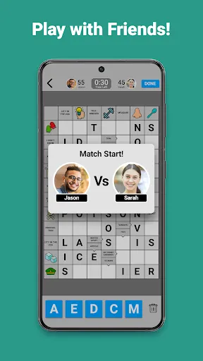 Wordgrams - Crossword & Puzzle | Games | XWorld