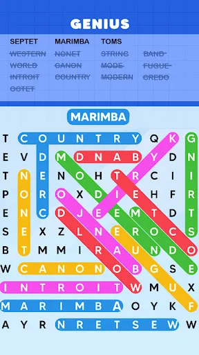 Word Search Puzzle Challenge | Permainan | XWorld