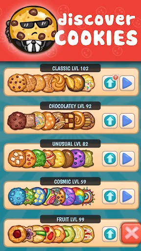 Cookies Inc. - Idle Clicker | Games | XWorld