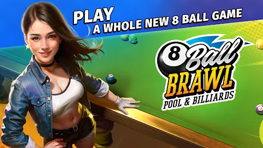 8 Ball Brawl | Games | XWorld