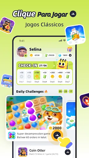 CatchYoo:Play & Earn Rewards | Jogos | XWorld